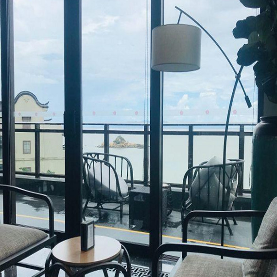 珠海环球UG湾悦椿酒店家具项目
