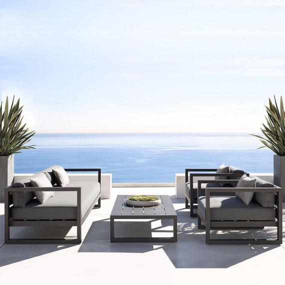 铝合金户外沙发YT-11820