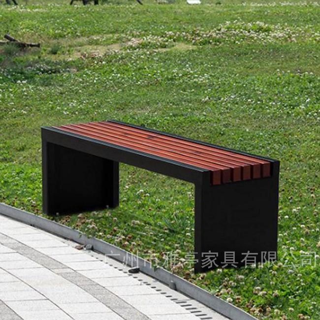 什么是钢木结构坐凳？