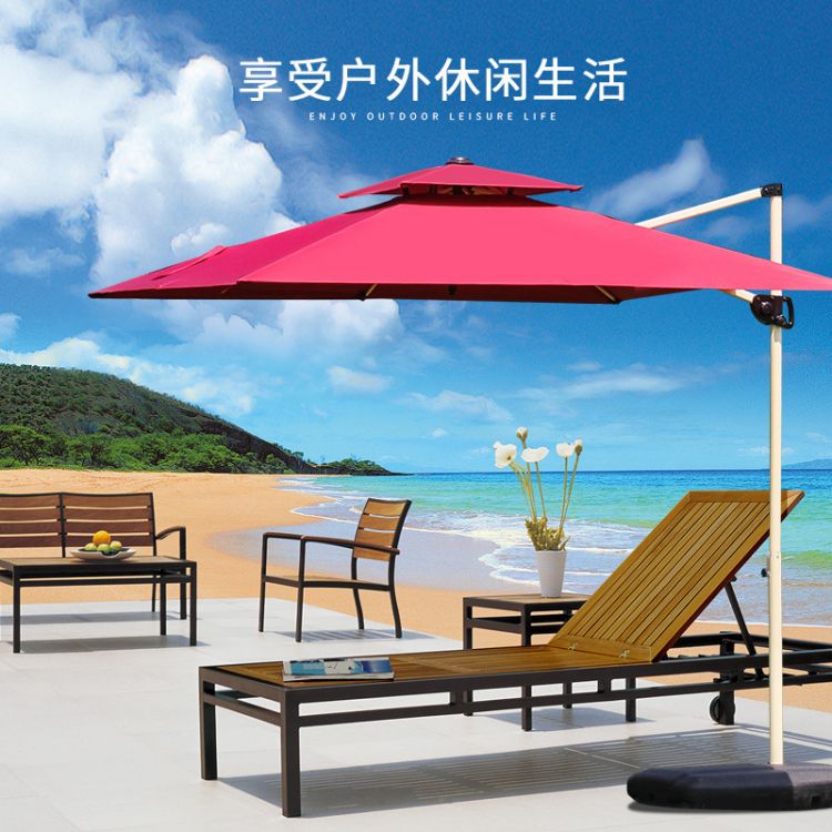 户外太阳伞哪个品牌好？