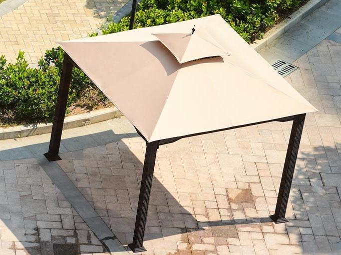 编藤户外帐篷YT-558T 应用效果展示