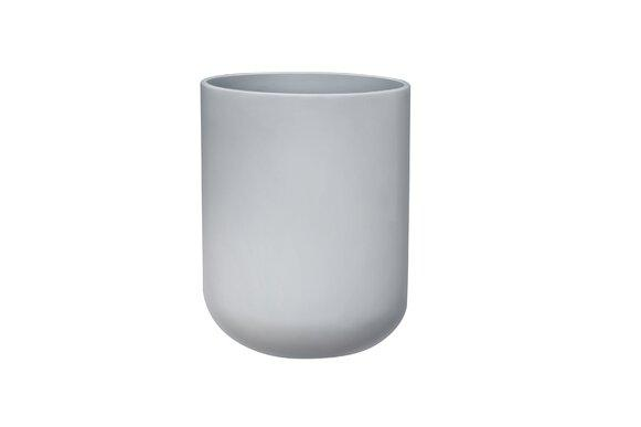 玻璃钢户外花盆YT-B37 应用效果展示