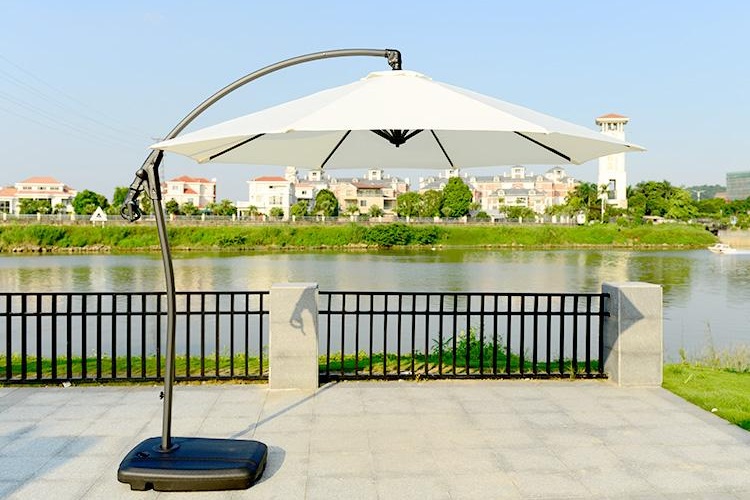 地中海香蕉伞YT-539U 应用效果展示