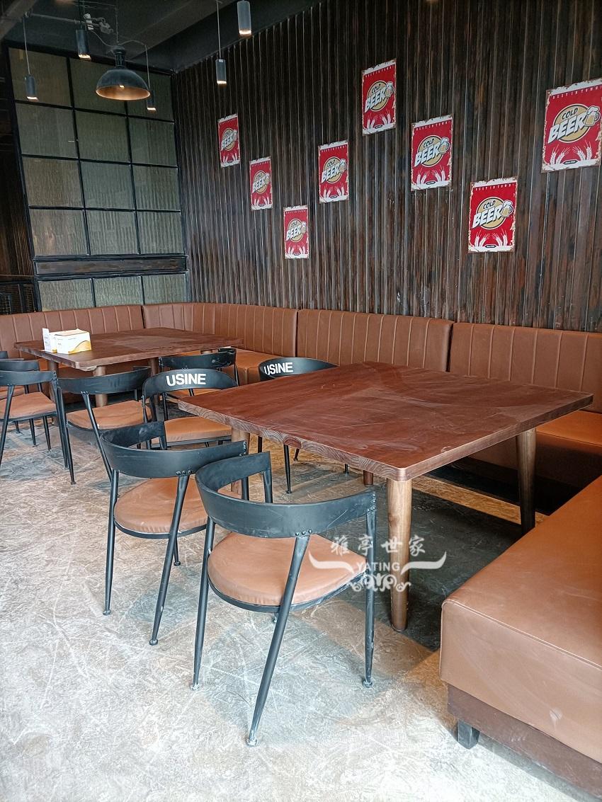 餐桌椅组合